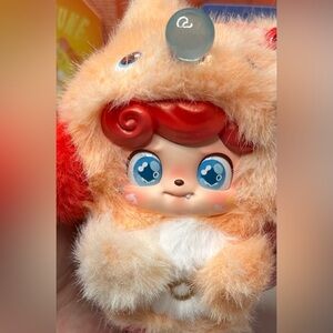 Dragon Gate Koi Q Kid Good Fortune Series Plush